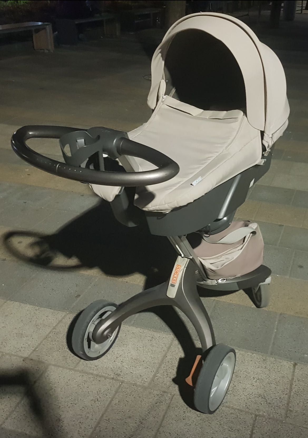 Детска количка STOKKE XPLORY X