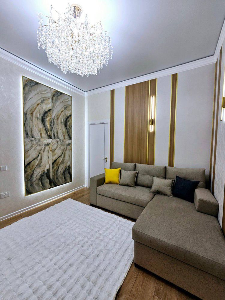 Daily rent home apartments in Tashkent City Gardens Recidens. Суточная