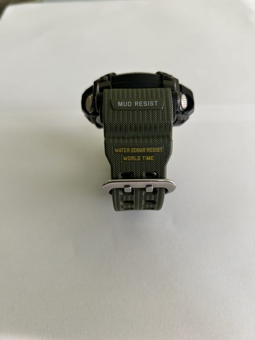 G-SHOCK GG-1000 Mudmaster Като НОВ!