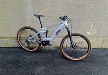 Vand/Schimb bicicleta electrica full carbon shimano xt pike