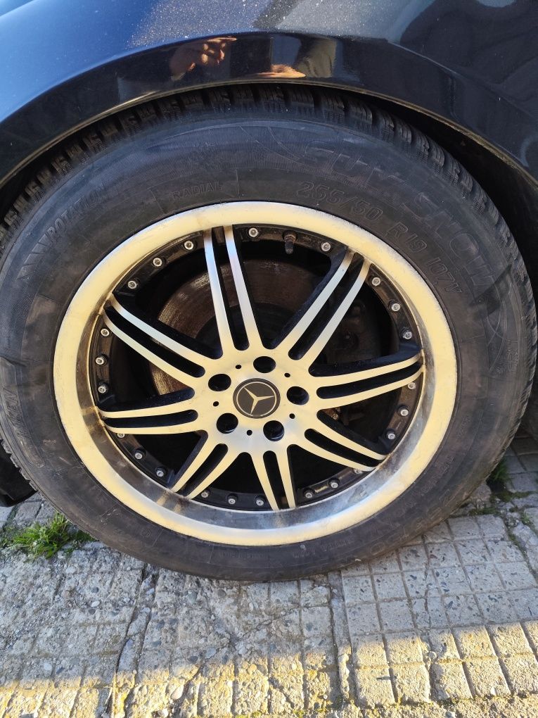 Mercedes R350 W251 272кс НА ЧАСТИ