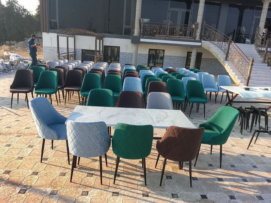 Stol stullar optim narxlarda