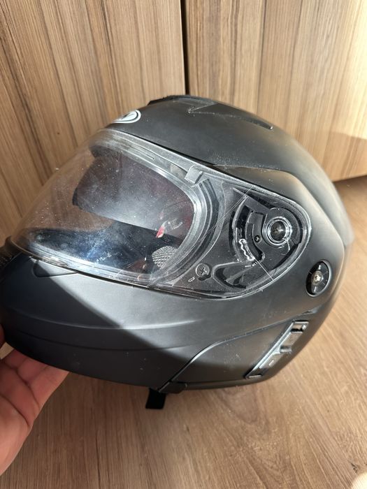 Casca motor FGN aproape noua