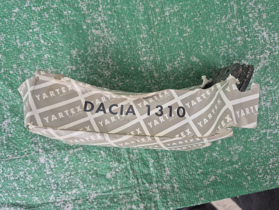 Vand set Yartex sabotii rotii pentru Dacia 1310 România  comunista