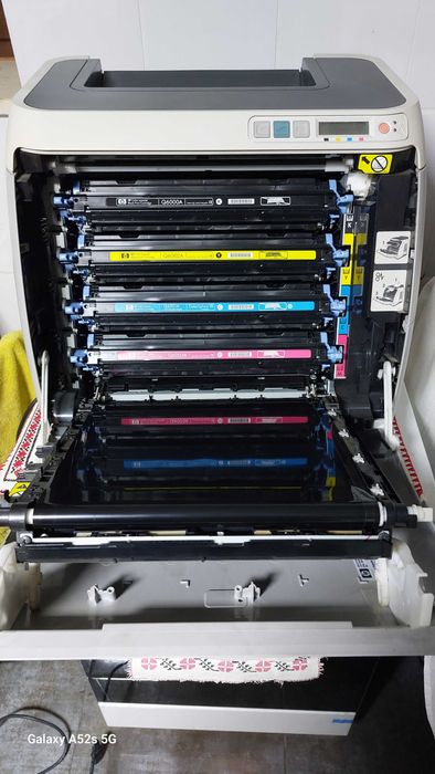 Imprimanta color HP 2600n