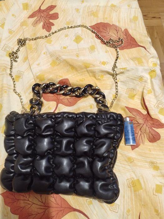 Нова малка чанта Parigi PA от еко кожа