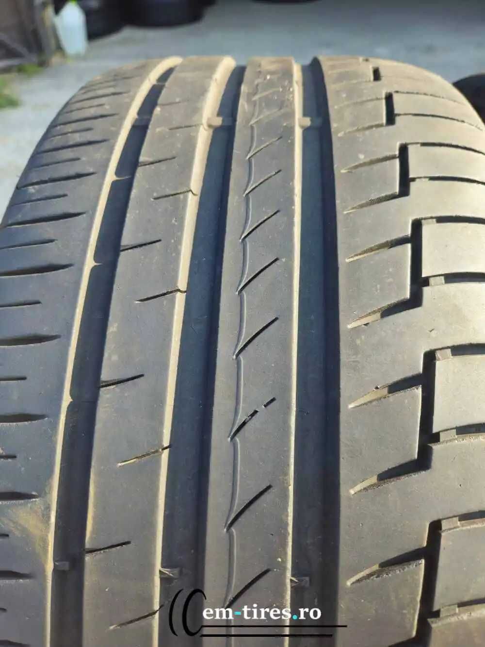 SET 2 Anvelope Vara 245/45 R17 CONTINENTAL PremiumContact 6 99Y