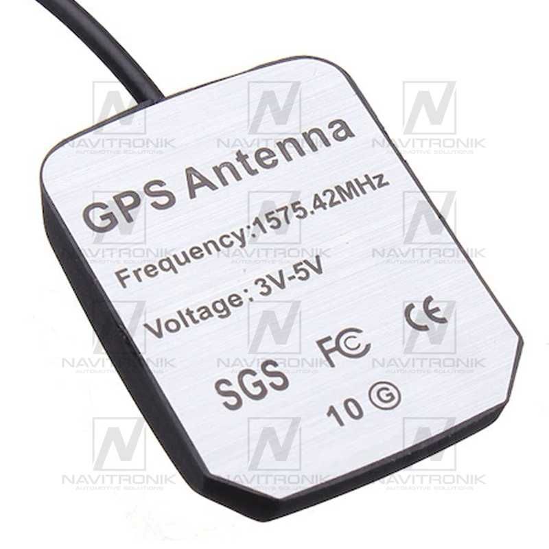 Antena navigatie GPS fakra compatibila VW, Audi, BMW, Mercedes, Ford