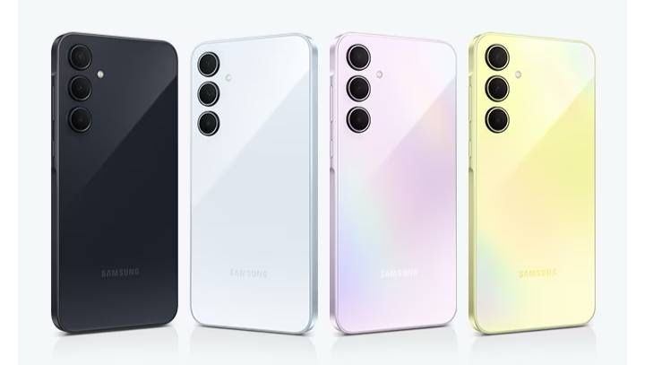 Samsung Galaxy A35 5G! Бесплатная ДОСТАВКА!