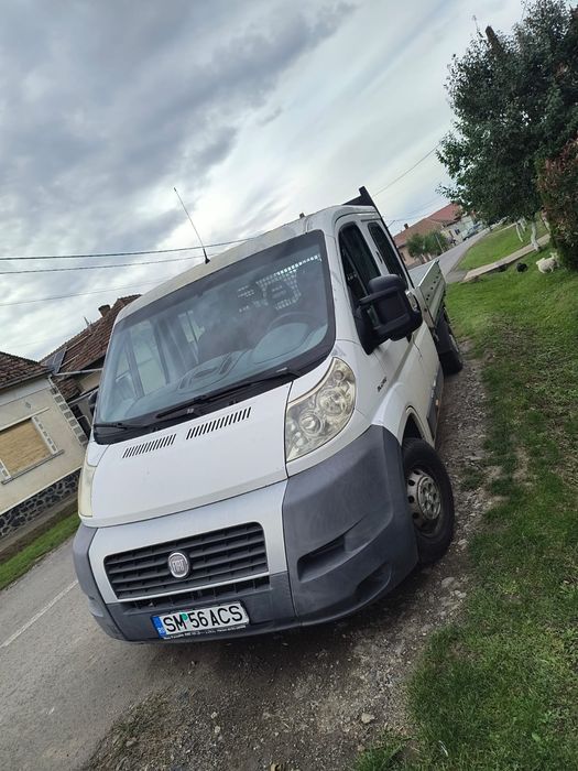 Fiat ducato 6 locuri