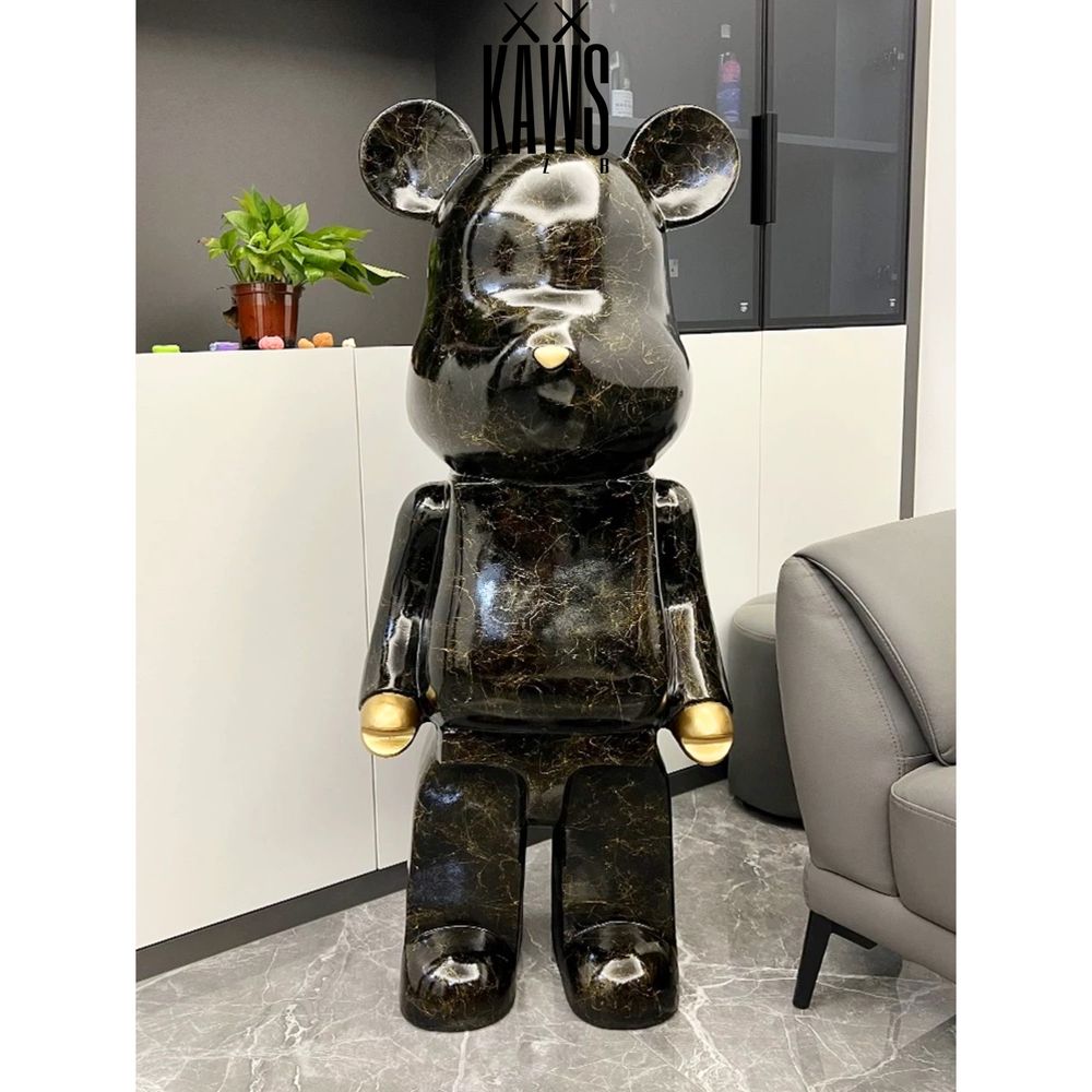 Bearbrick 80см для дома и офис