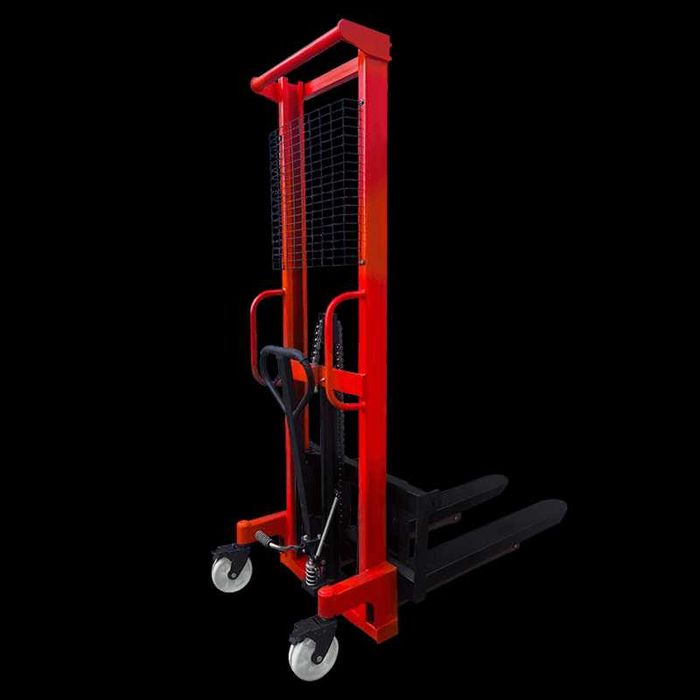 Ручной штабелер подъемник Новый 2 тонн