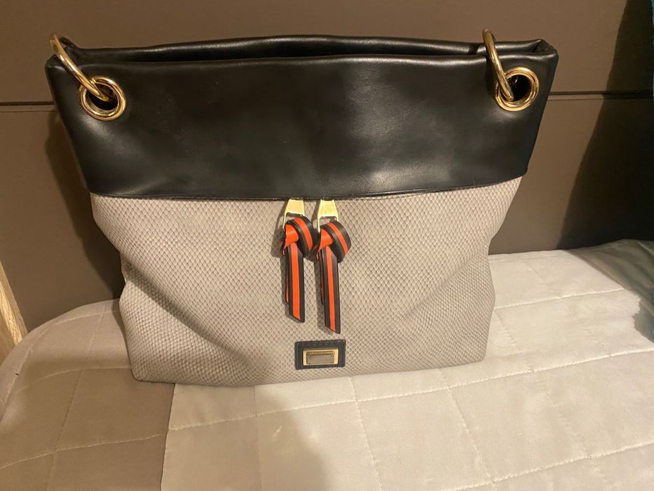 Чанта silver I polo