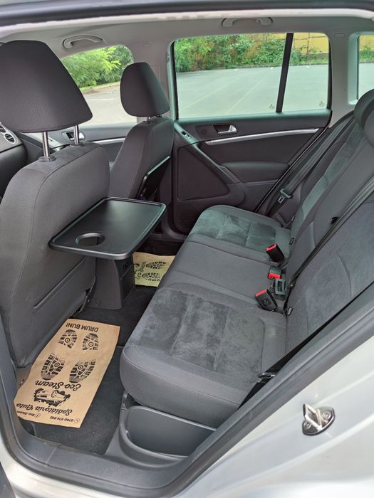 VW Tiguan de 160 de cp