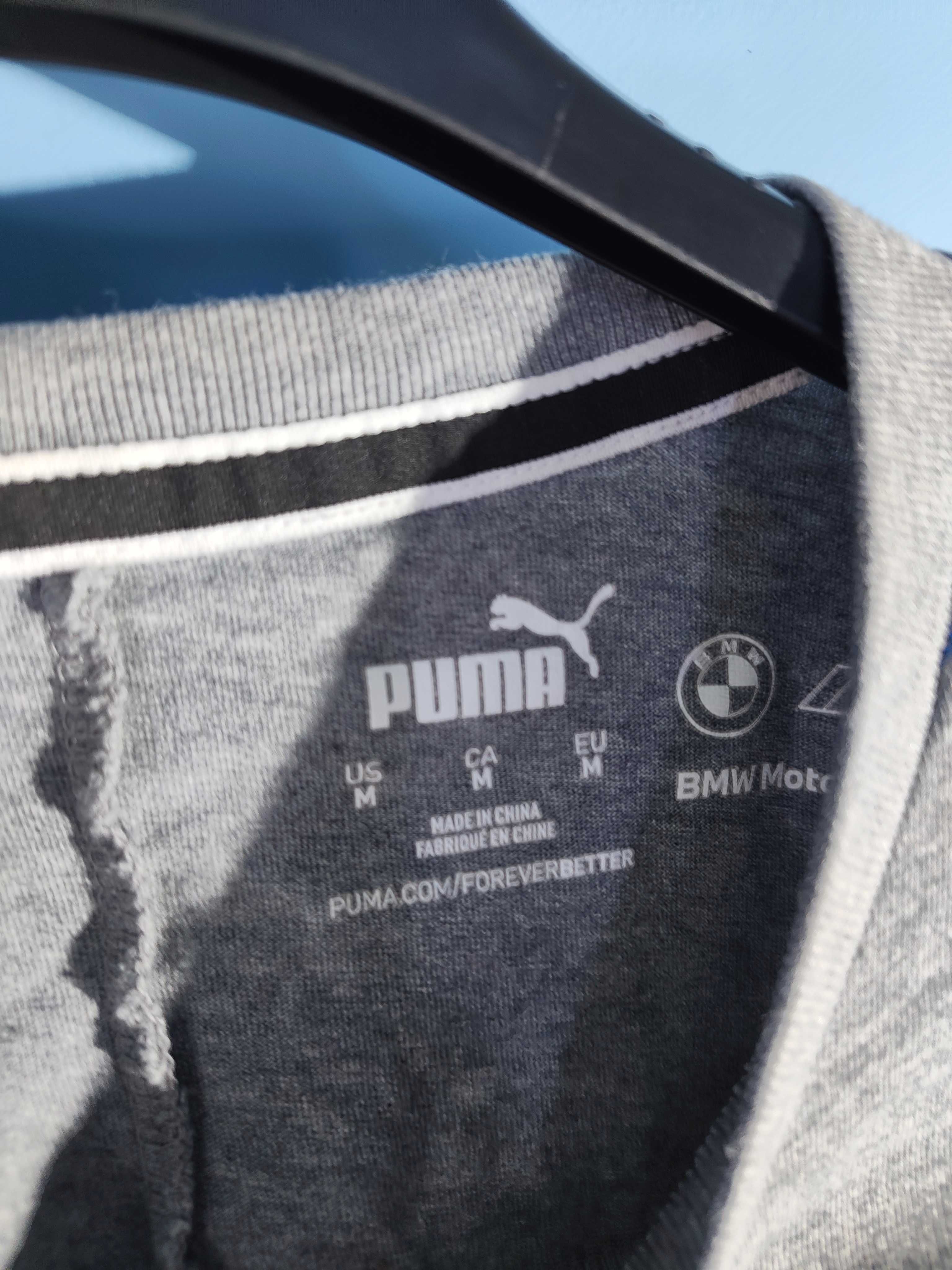 Puma BMW Тениска/Мъжка S