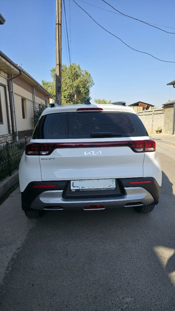 Kia Sannet 2 позиция сотилади