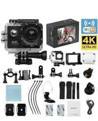 Camera 4K Action Full HD Sport Waterproof SJ9000 DVR Wifi 16Mp NOUA