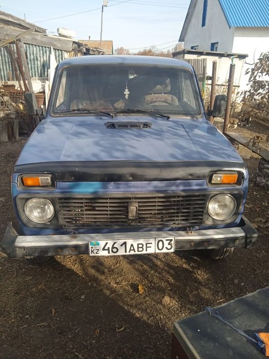 Продам Ниву 2003