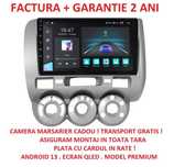 Navigatie Honda Jazz City 2002 - 2007 2GB 4GB 8GB Garantie Camera