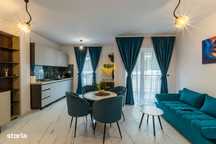 2 camere, modern, parcare, terasa. bloc nou, Zona Oncos, Pizzeria Dino