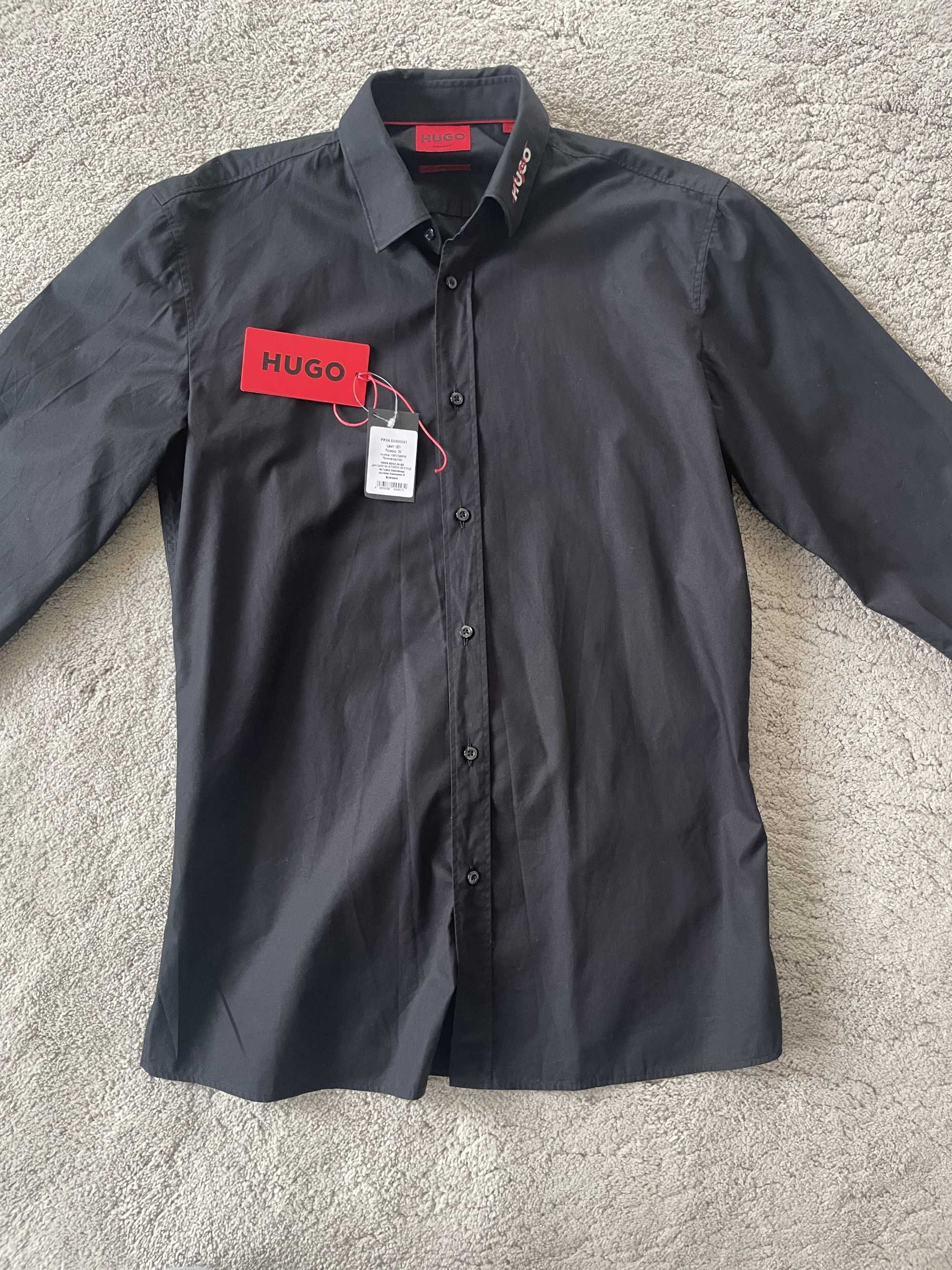 Риза HUGO BOSS - 100% Оригинална