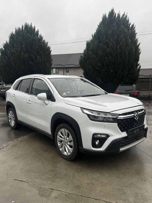 Suzuki SX4 S-Cross Hybrid AVARIAT!!