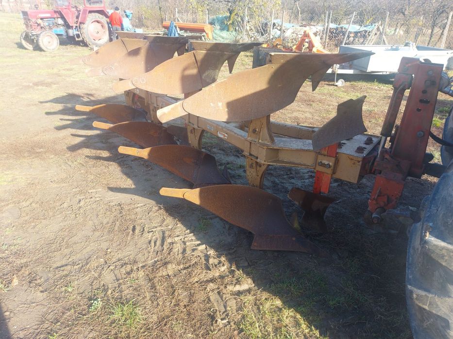 Plug Goizin 4 brazde