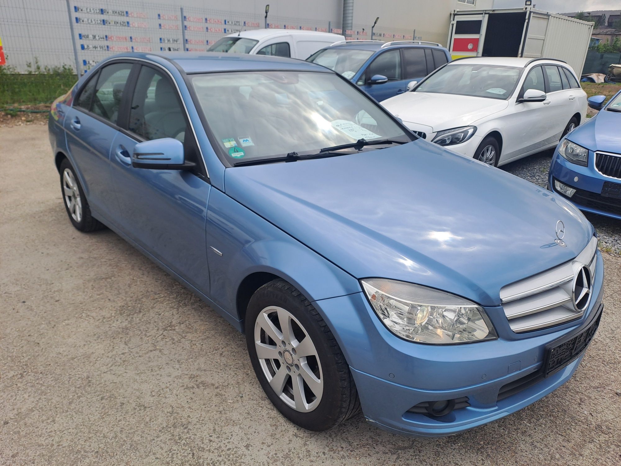 Mercedes C 200 E5
