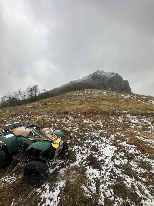 Vând Atv Polaris Magnum 2t