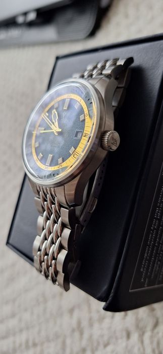 Nou! Ceas automatic, mecanism japonez, Miyota.