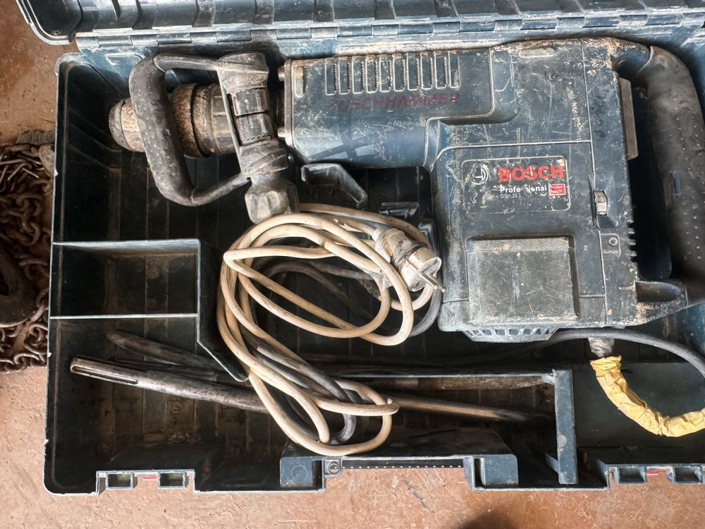 Срочно Продам 11 кг BOSCH Перфератор