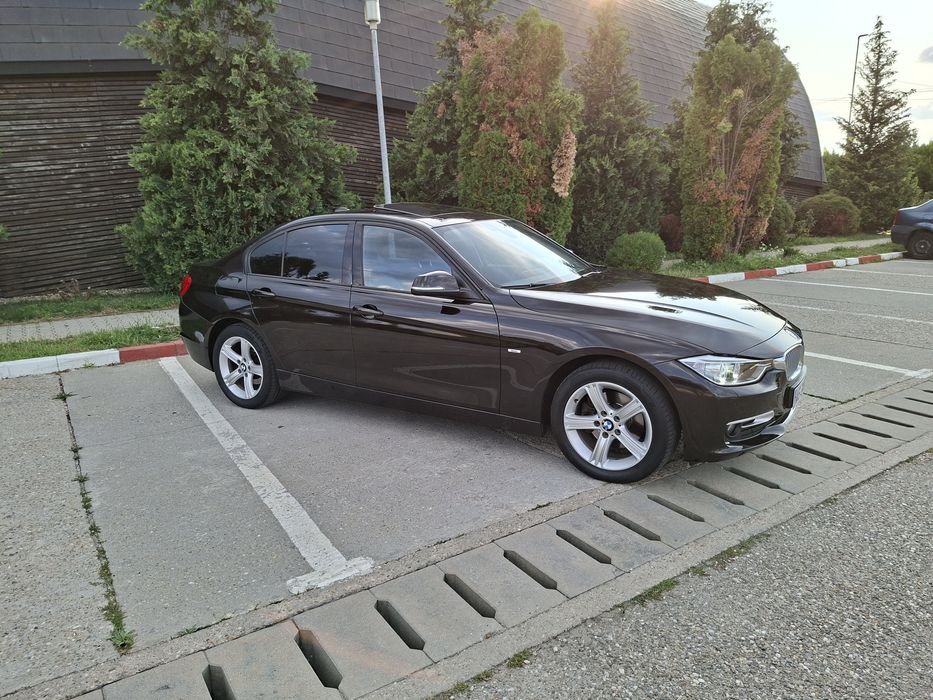 BMW 320d 184 cp Modern Line