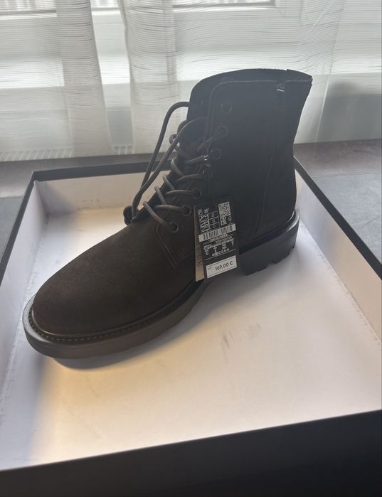 Ghete barbati Massimo Dutti