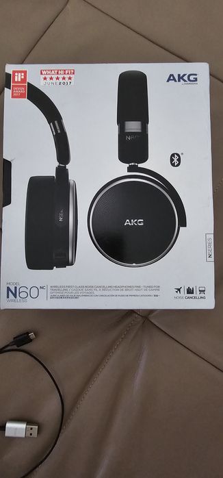 Casti AKG N60nc bluetooth