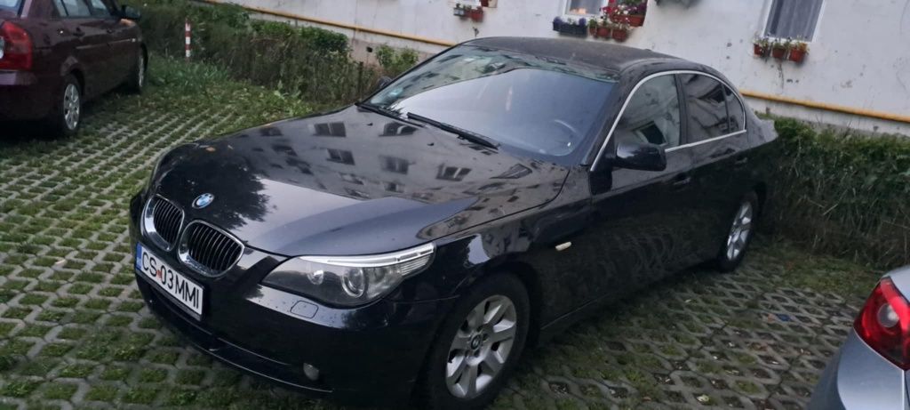 Vand sau schimb BMW e60