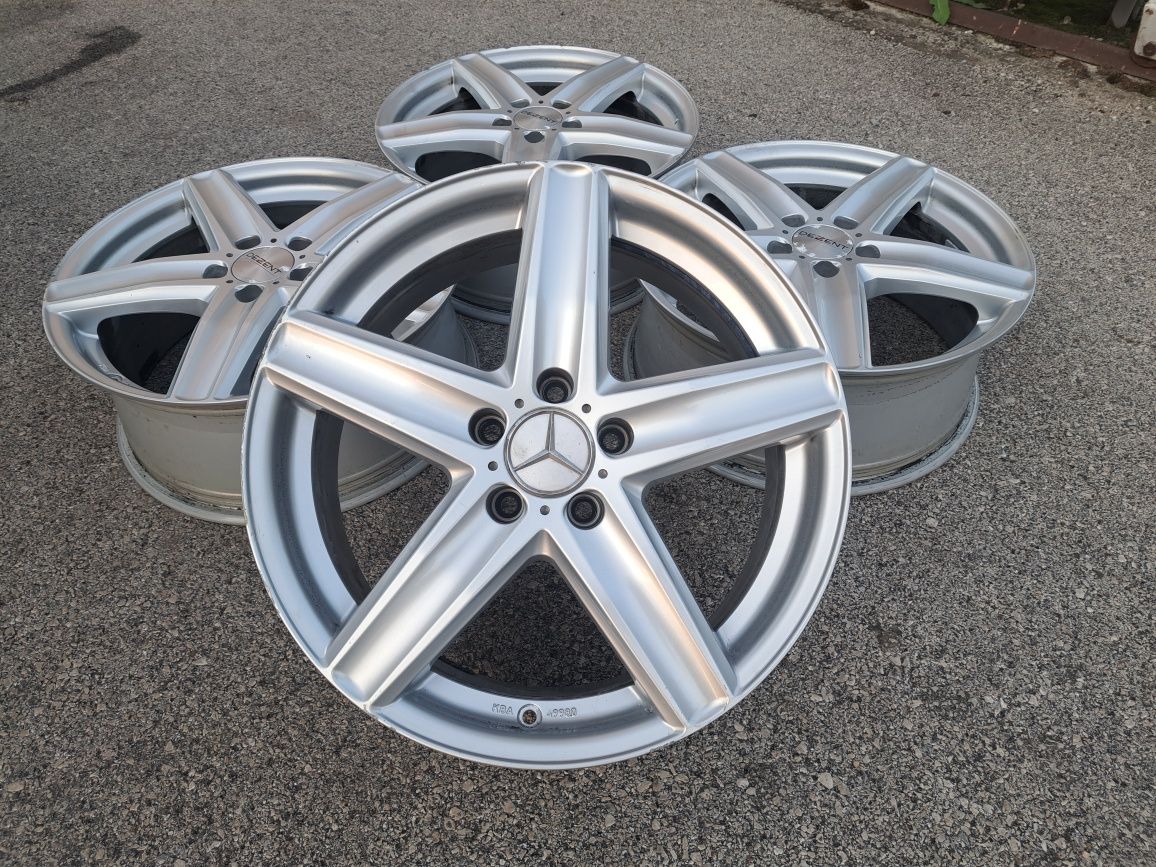 5х112/18 Мерцедес VW Шкода Ауди Сеат 5x112/18 Audi Mercedes Seat Skoda