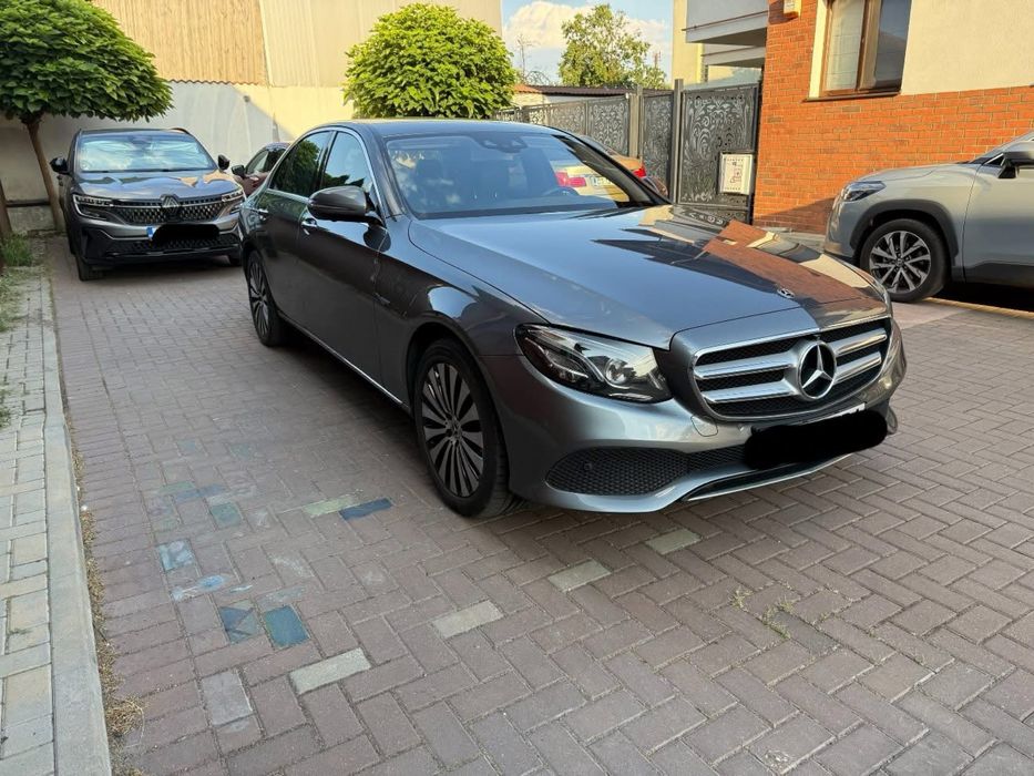 Vand mercedes e class e350e hybrid