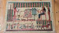 Pergament reproducere Din Egiptul Antic