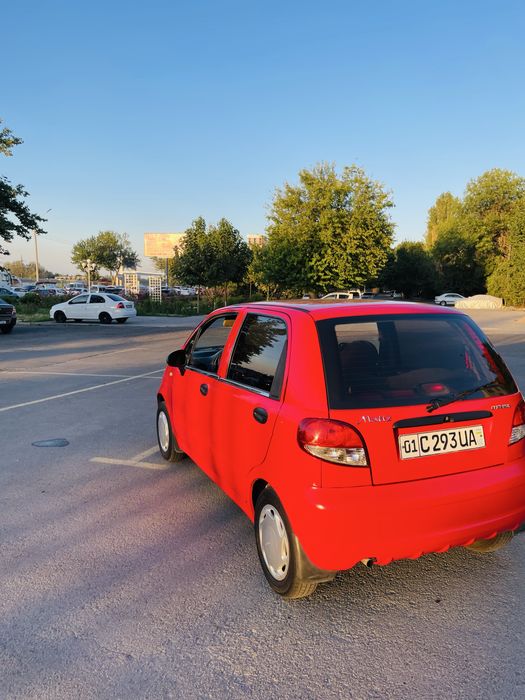 Chevrolet Matiz 2014 yil