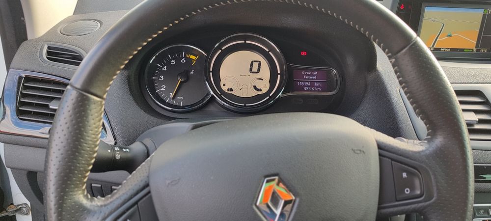 Renault Megane 3 Bose Edition