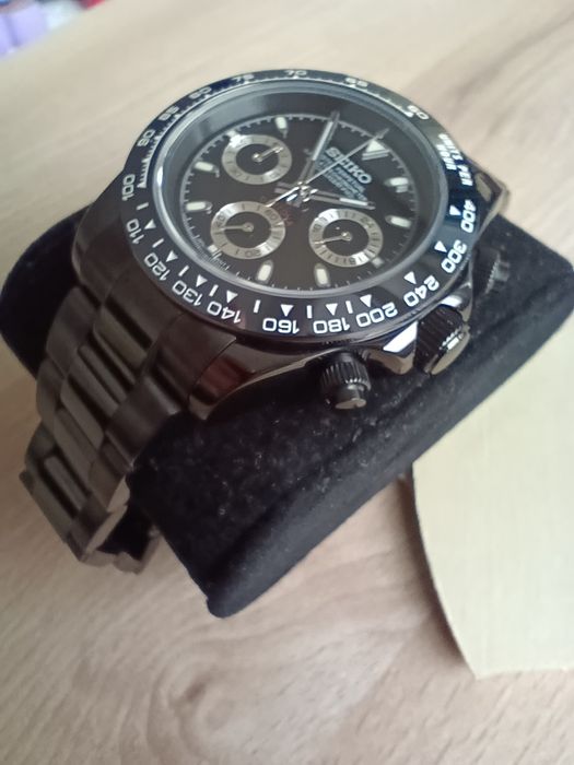 Seiko Daytona MOD vk63 chronograph
