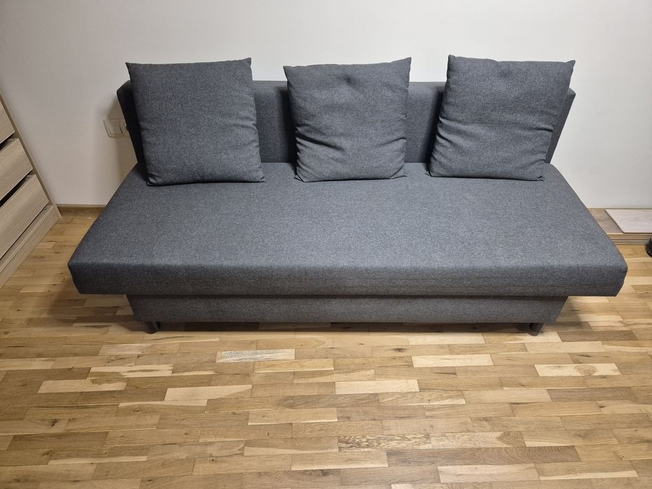 Разтегателен 3-местен диван ÄLVDALEN   80462596
