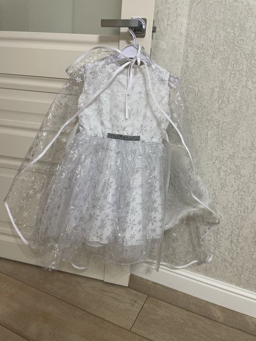 Продам детское платье