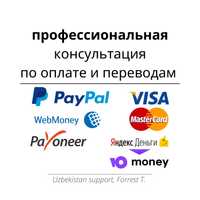 Профессиональная консультация PayPal ™ !