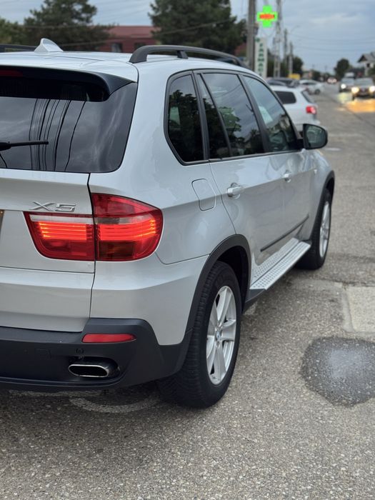 Vand BMW X5 3.0 Diesel Unic propietar impecabilă !