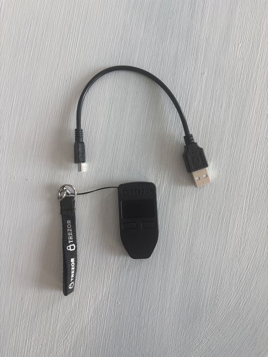 Trezor Model One