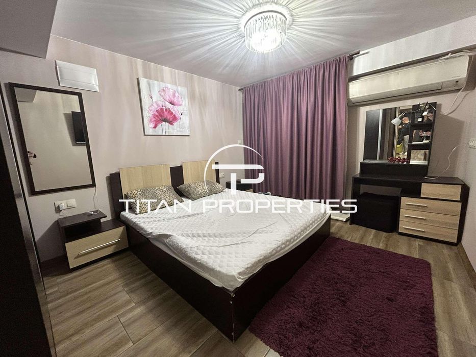 Дава се под наем Двустаен апартамент в Варна, Генералите - 50 кв.м за 500 € - Снимка #5