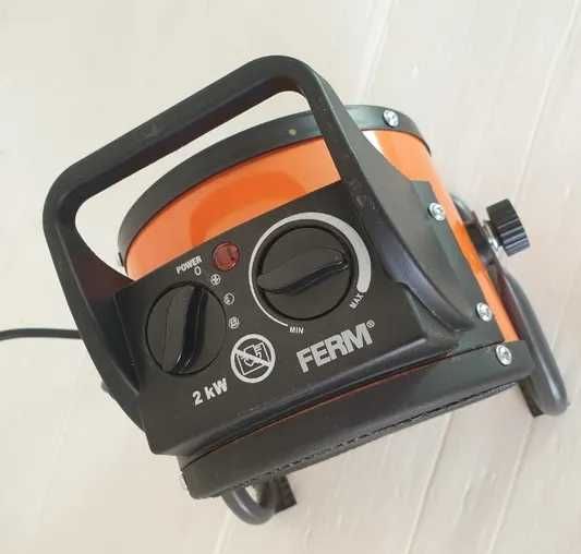 Продавам мощна електрическа духалка FERM 2kW
