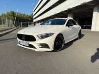 Mercedes CLS 450 AMG 53 Pack • Airmatic • Burmester • Multibeam • 360