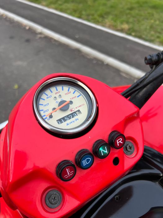Vand ATV Kymco kxr 250  automat.